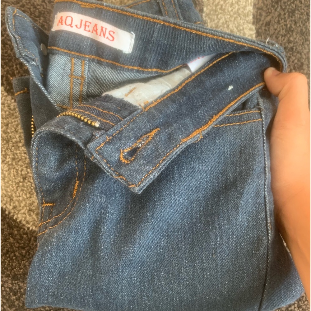 AQJEANS skinny jeans!
